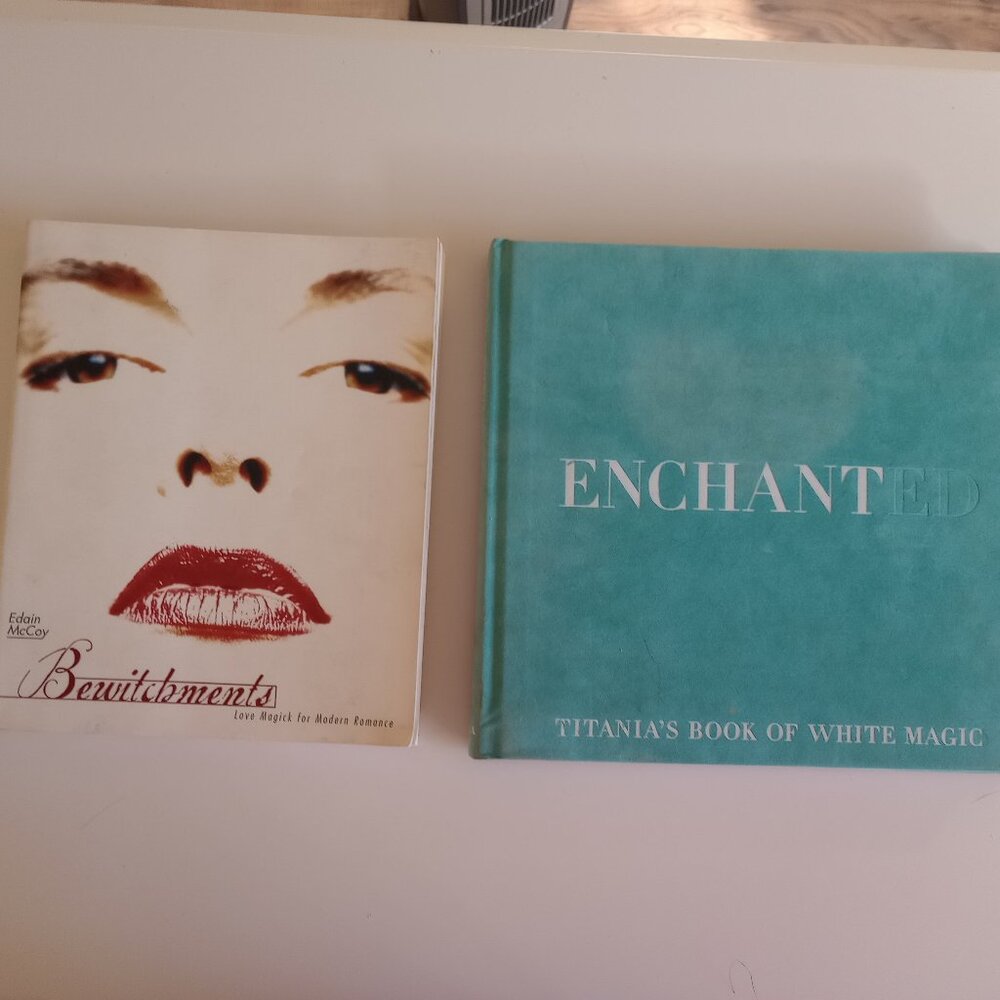 Glamour Witch Books